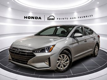 Hyundai Elantra Essential 2020