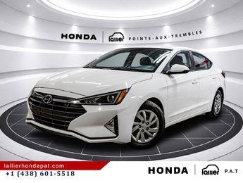 2020 Hyundai Elantra Essential