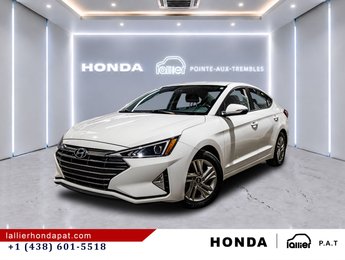 Hyundai Elantra Preferred 2020