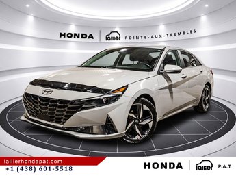 2021 Hyundai Elantra Ultimate