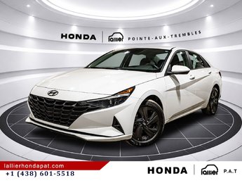 Hyundai Elantra Preferred 2022