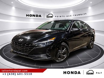 2022 Hyundai Elantra Preferred