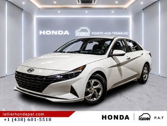 2022 Hyundai Elantra Essential