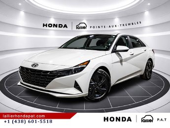 2023 Hyundai Elantra Preferred