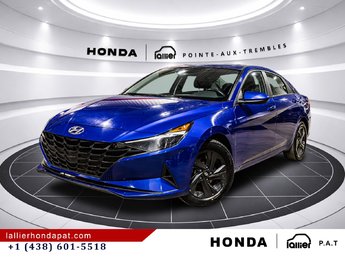 2023 Hyundai Elantra Preferred