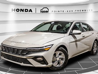 Hyundai Elantra Essential 2024