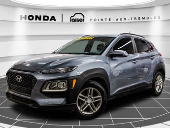 Hyundai Kona Essential 72 000 km seulement 2018