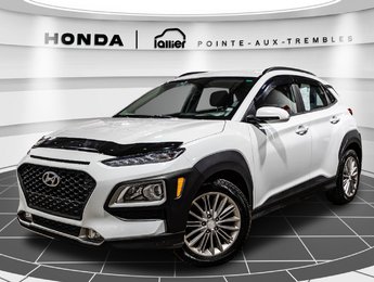 2018 Hyundai Kona Preferred