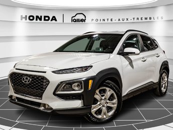 2019 Hyundai Kona Ultimate