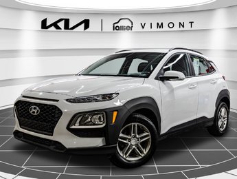 2020 Hyundai Kona Essential JAMAIS ACCIDENTÉ