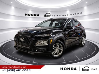 2020 Hyundai Kona Essential