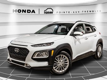 2021 Hyundai Kona Preferred