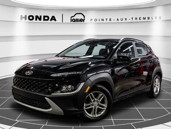 2022 Hyundai Kona Essential AWD