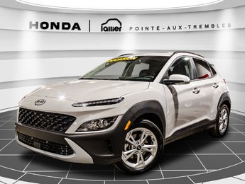 Hyundai Kona Preferred 1 ROPRIO JAMAIS ACCIDENTÉ 2023