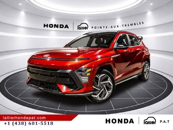 Hyundai Kona N Line Ultimate 2024