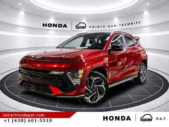 2024 Hyundai Kona N Line Ultimate