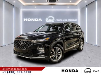 Hyundai Santa Fe Luxury 2020