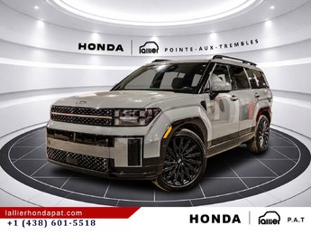 2025 Hyundai Santa Fe Ultimate Calligraphy