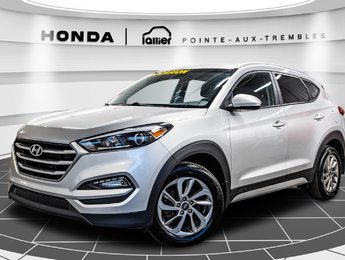 Hyundai Tucson Premium AWD JAMAIS ACCIDENTÉ 2018