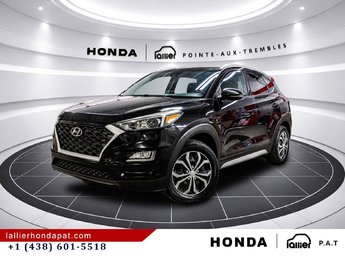 2019 Hyundai Tucson Preferred