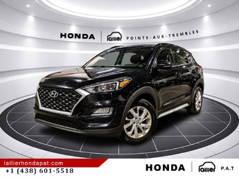2020 Hyundai Tucson Preferred