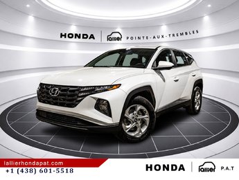 2022 Hyundai Tucson Essential