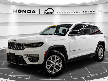 Jeep Grand Cherokee Limited  V6 JAMAIS ACCIDENTÉ 2023