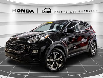 2020 Kia Sportage LX AWD JAMAIS ACCIDENTÉ