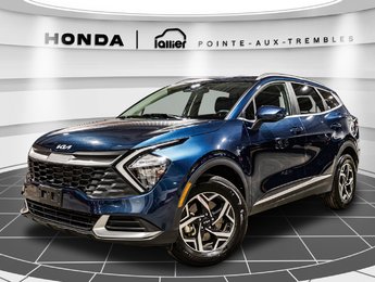 2025 Kia Sportage LX AWD