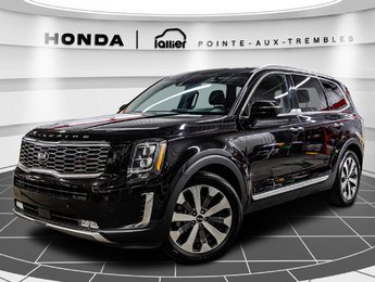 2021 Kia Telluride SX 8 PASSAGERS JAMAIS ACCIDENTÉ