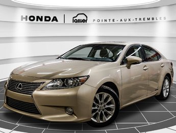 2013 Lexus ES 300h