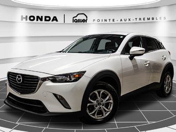 Mazda CX-3 GS 2017