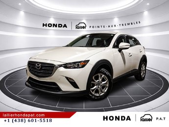 2020 Mazda CX-3 GS