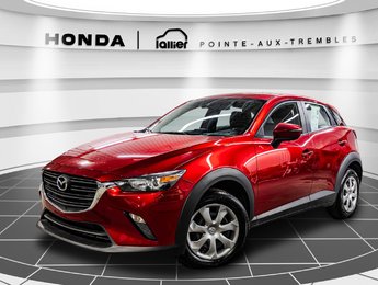 Mazda CX-3 GX jamais accidenté 2022