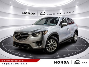 2016 Mazda CX-5 GS