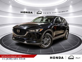 2019 Mazda CX-5 GS