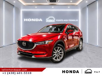 Mazda CX-5 GT 2021