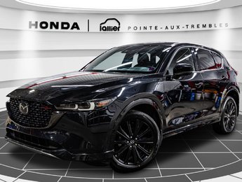 2023 Mazda CX-5 Sport Design JAMAIS ACCIDENTÉ 1 PROPRIO