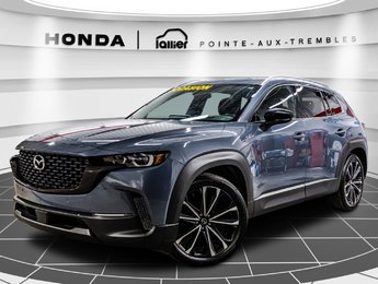2023 Mazda CX-50 GT JAMAIS ACCIDENTÉ AWD