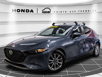 Mazda3 Sport GS AWD 1 proprio jamais accidenté 2022