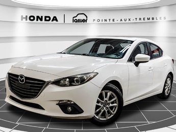 2014  Mazda3 GS-SKY