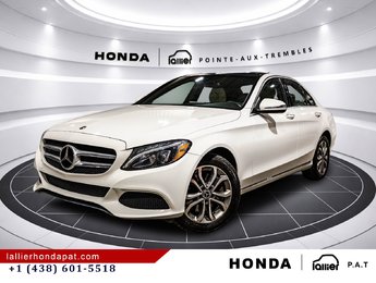 Mercedes-Benz C-Class C 300 2018
