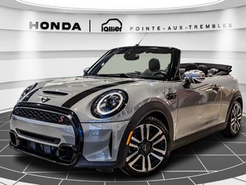 2023 MINI Convertible Cooper S