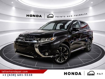 Mitsubishi Outlander PHEV GT 2018