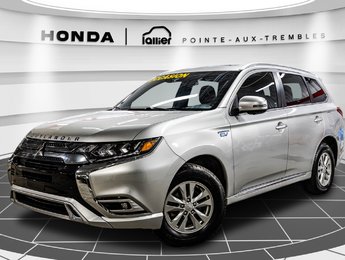 Mitsubishi OUTLANDER PHEV SEL HYBRIDE BRANCHABLE ECONOMIE ET DISTANCE 2020