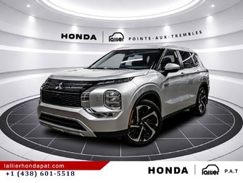 Mitsubishi Outlander Plug-In Hybrid GT 2025