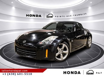2009 Nissan 350Z Touring