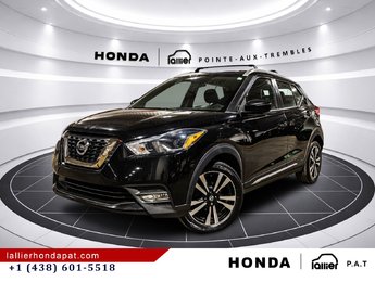 Nissan Kicks SR 2019