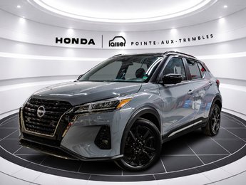 Nissan Kicks SR 2024