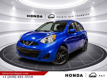 Nissan Micra S 2018